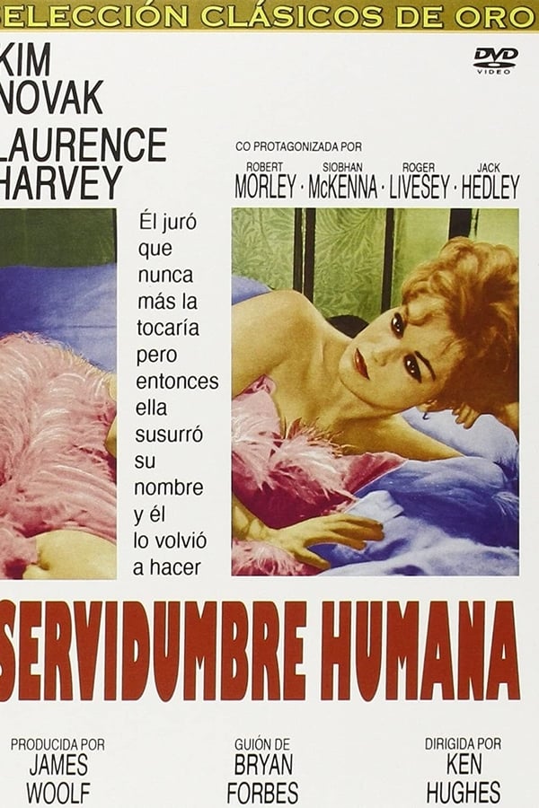 Servidumbre humana