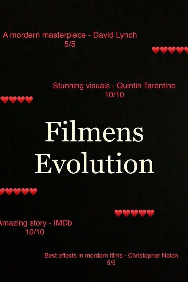 Filmens Evolution