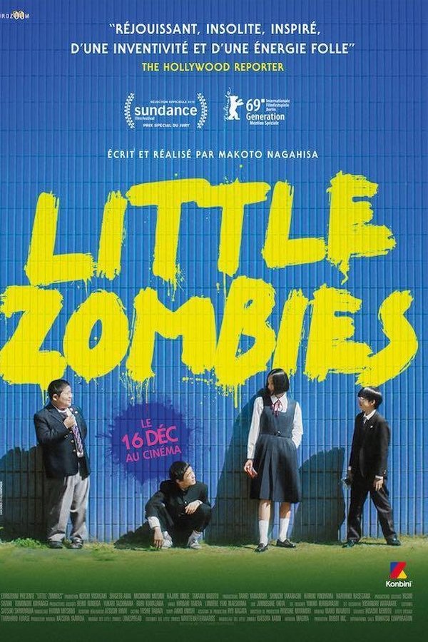 Little Zombies