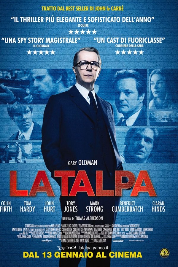 La talpa (2011)