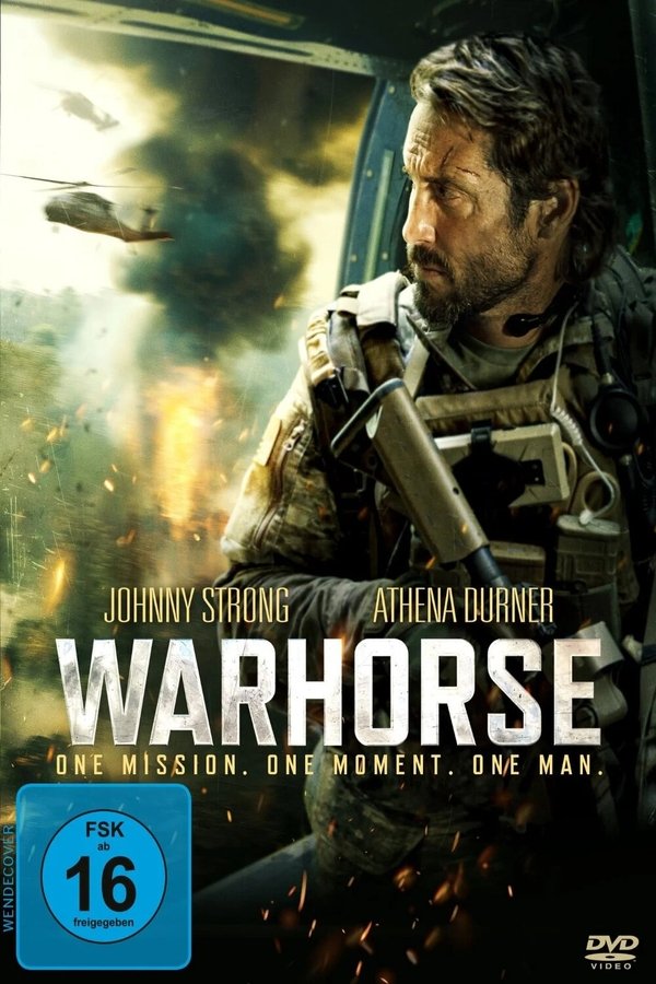 DE - Warhorse: One Mission. One Moment. One Man (2023)