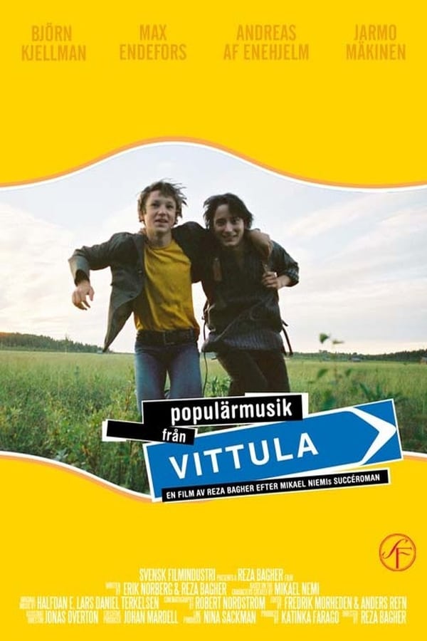 Musique rock de Vittula