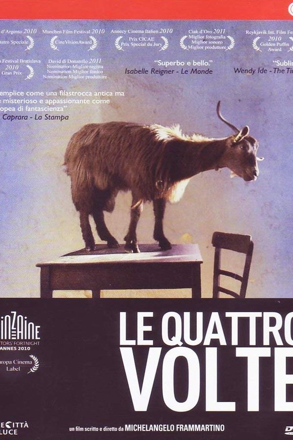 Le quattro volte