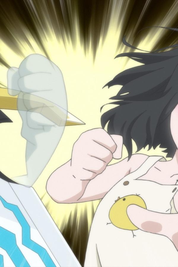Tenken: Reincarnato in una spada – S01E07 – Il vicecapitano dei cavalieri è un brutto ceffo