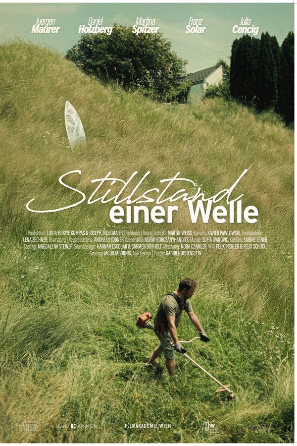 A Wave Standing Still poster