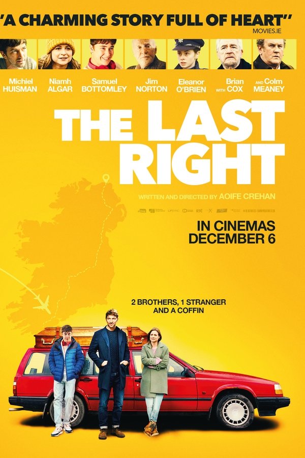 The Last Right The Last Right
