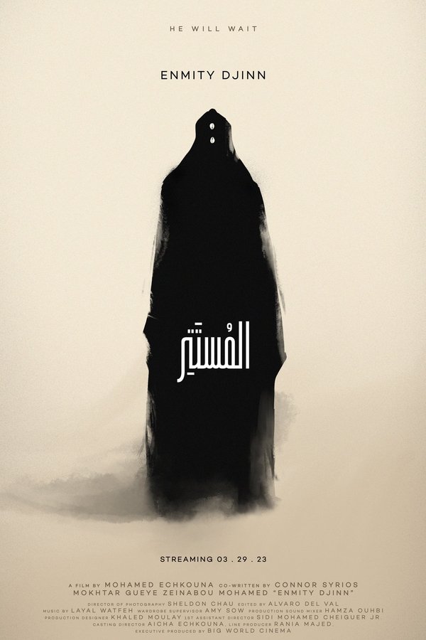 Enmity Djinn