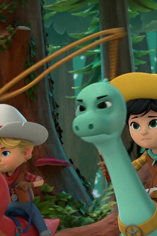 Dino Ranch – S01E25 – Episodio 25