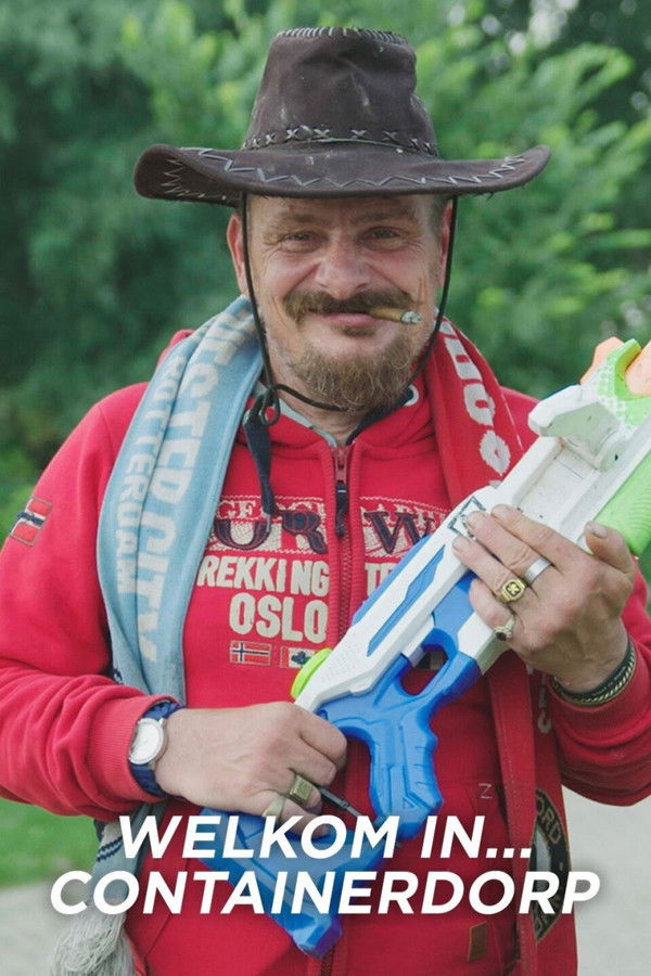 NL - WELKOM IN CONTAINER DORP