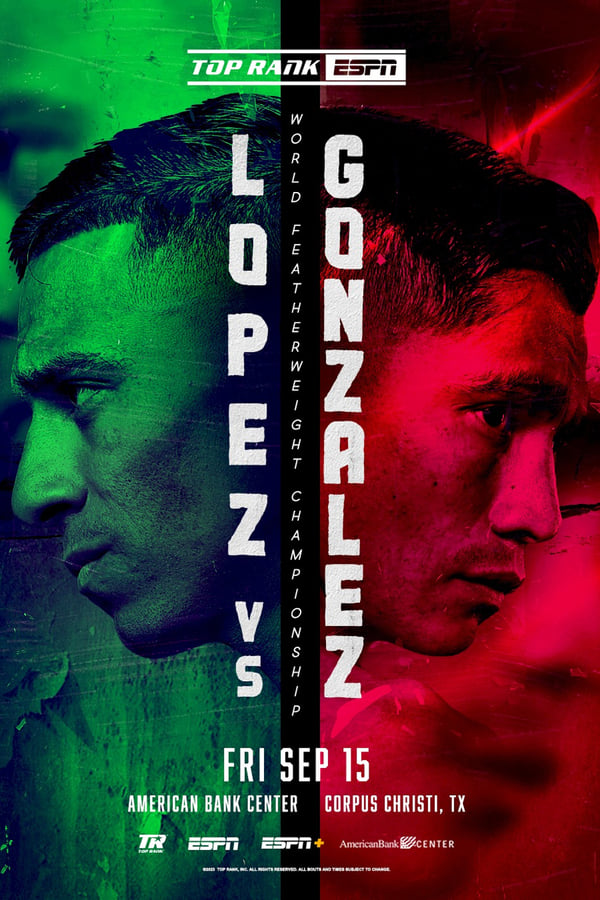 |PT| Luis Alberto Lopez vs. Joet Gonzalez