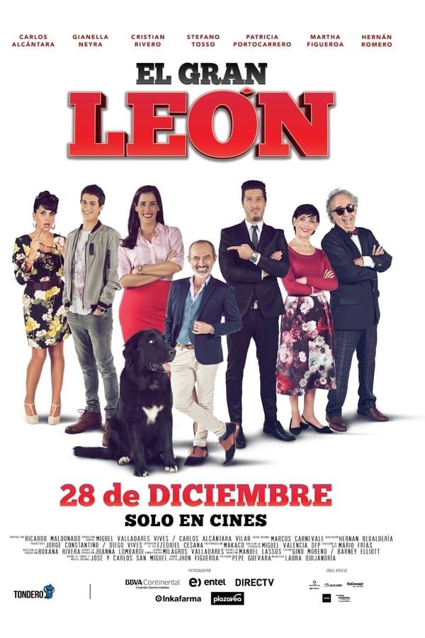 Basada en la Película “Corazón de León”. Escrita y Dirigida por Marcos Carnevale. León Godoy mide un metro treinta y seis centímetros y no se amilana ante nadie. Menos ante Ivana Cornejo, una guapa abogada divorciada a quien conoce por casualidades de la vida y con quien surge una conexión inmediata. Ambos deben enfrentar y combatir los prejuicios sociales, -propios y ajenos-, para comprobar que las grandes historias de amor siempre se presentan de las formas menos imaginadas.