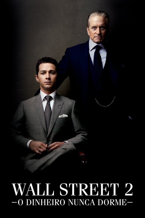 PT - Wall Street: O Dinheiro Nunca Dorme - 2010
