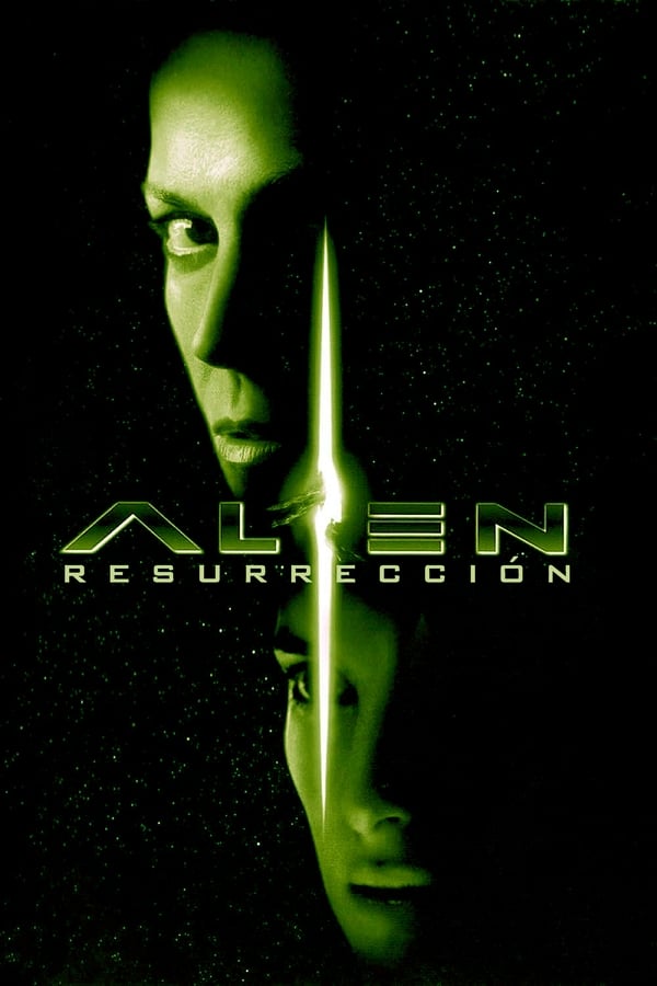 TVplus ES - Alien Resurrección - (1997)