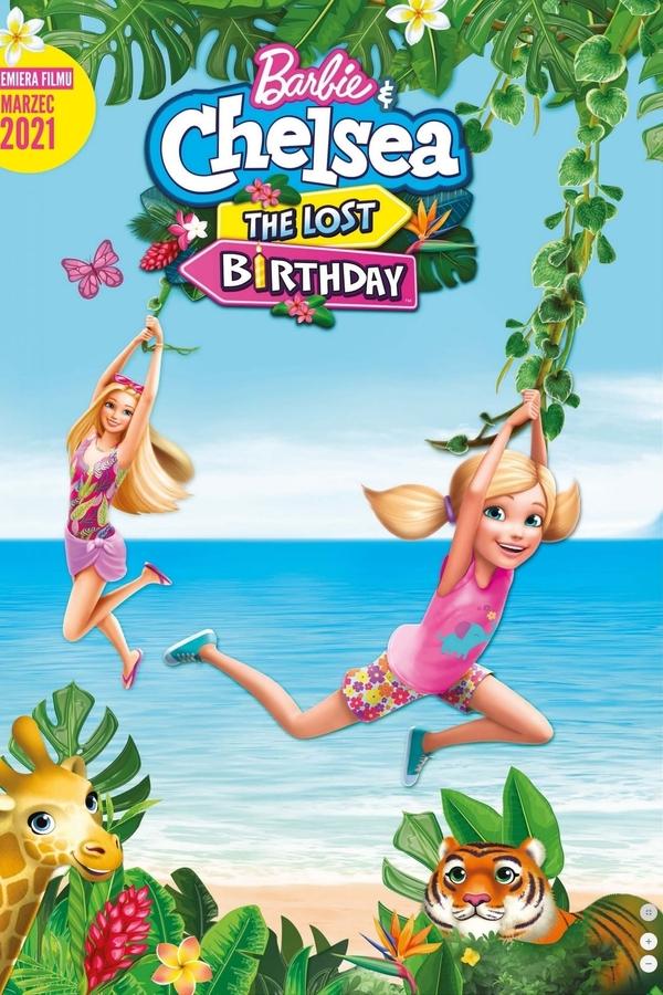 Enjoy high-sea thrills as Barbie, Chelsea and the rest of the Roberts family set sail on an adventure cruise.  