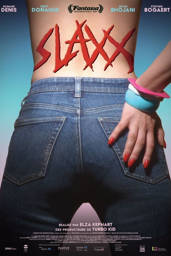FR - Slaxx  (2020)
