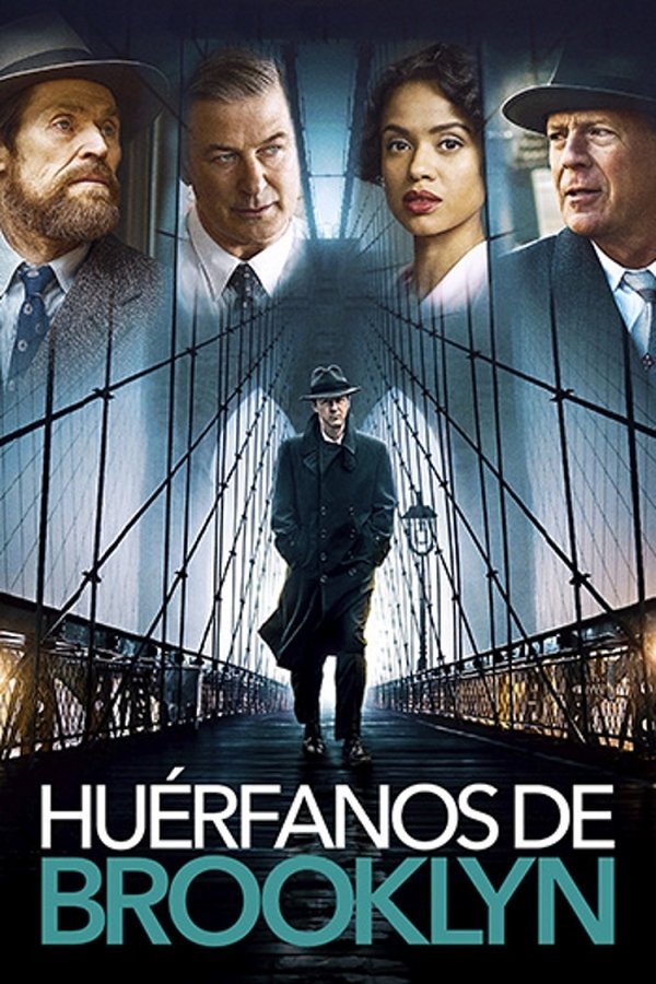 LAT - Huérfanos de Brooklyn (2019)