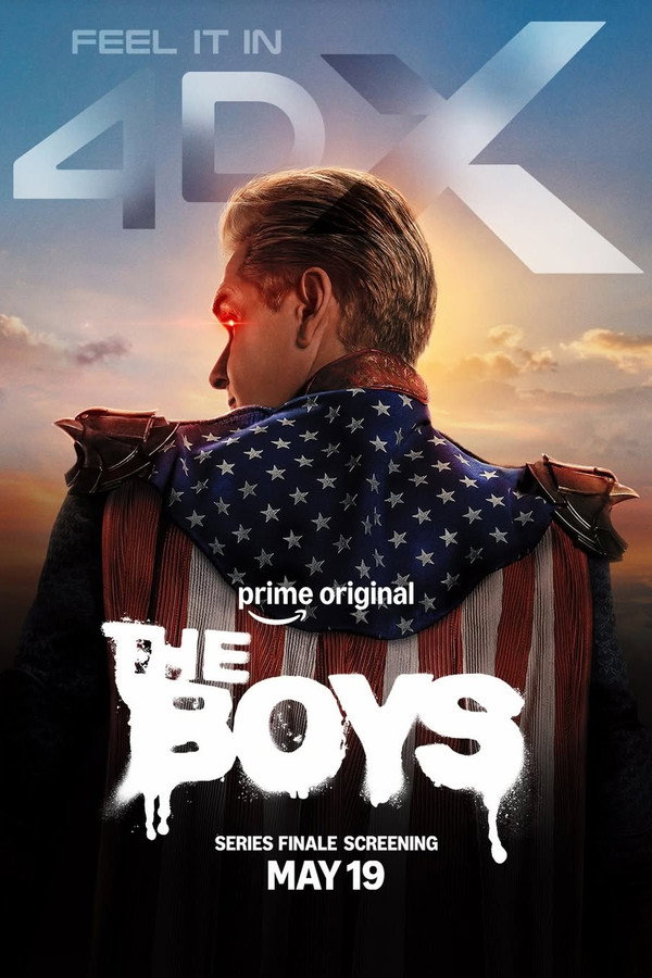 The Boys Series Finale: Blood and Bone