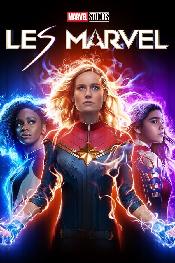 FR - The Marvels (2023) LQ