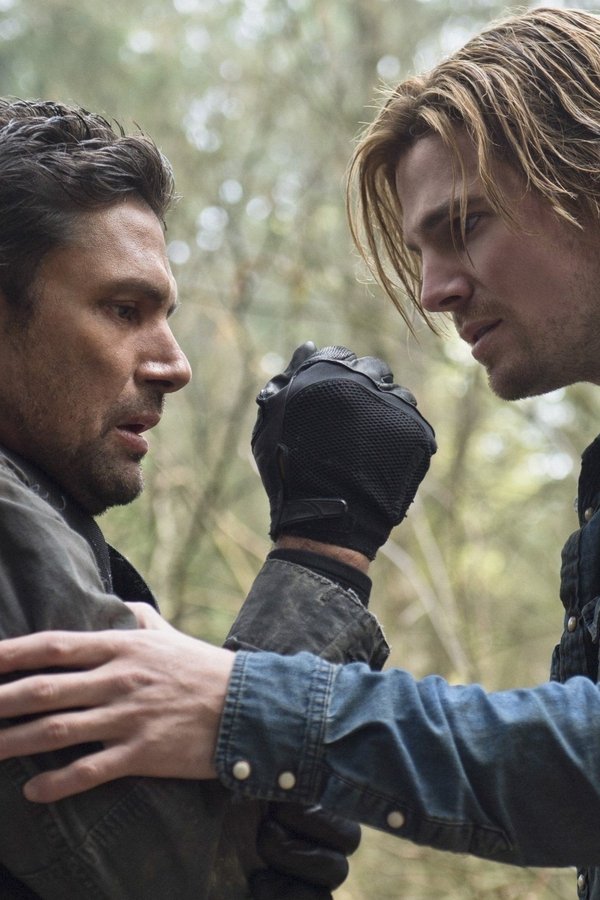 Arrow – S02E12 – Tremori