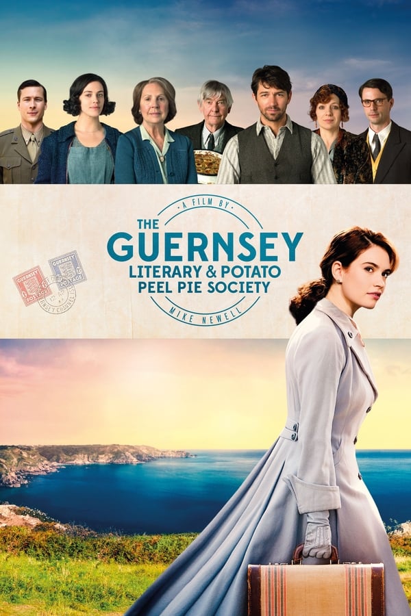 გერნსის წიგნებისა და კარტოფილის ნათალის ღვეზელის მოყვარულთა კლუბი / The Guernsey Literary and Potato Peel Pie Society ქართულად