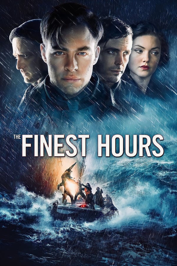 TVplus GR - The Finest Hours (2016)