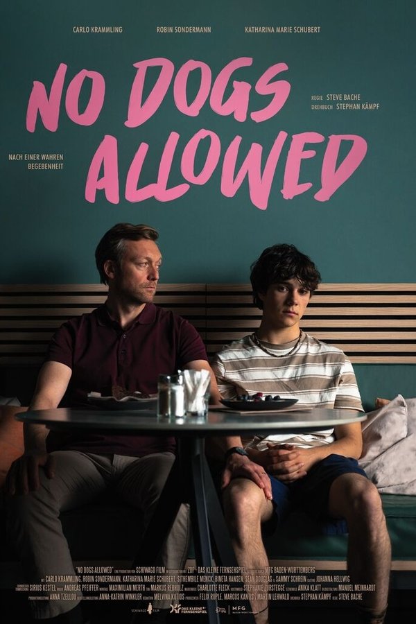 DE - No Dogs Allowed (2024)