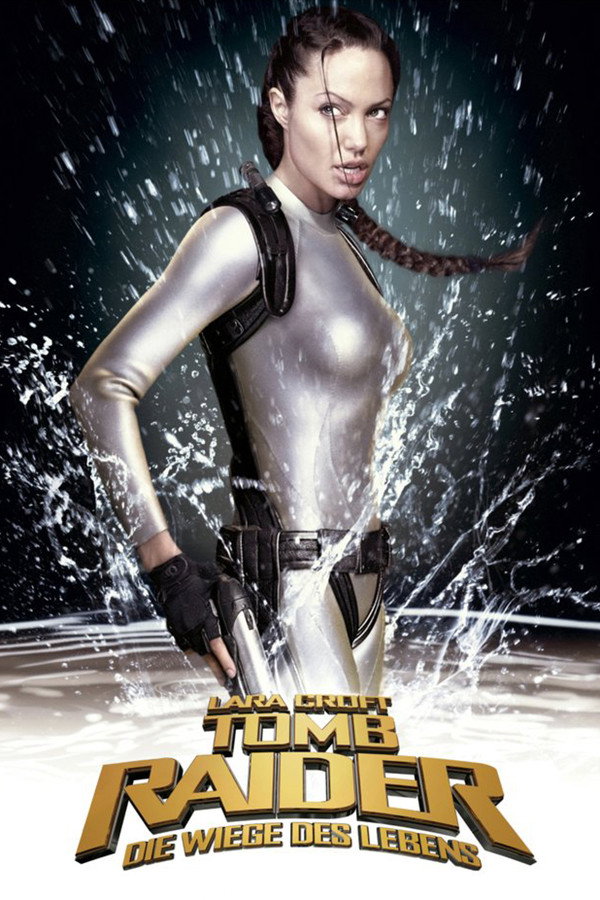 Lara Croft: Tomb Raider - Die Wiege des Lebens (2003)