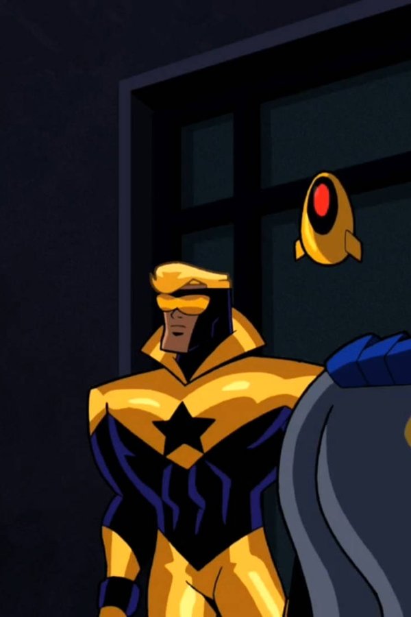 Batman: The Brave and the Bold – S02E18 – Episodio 18