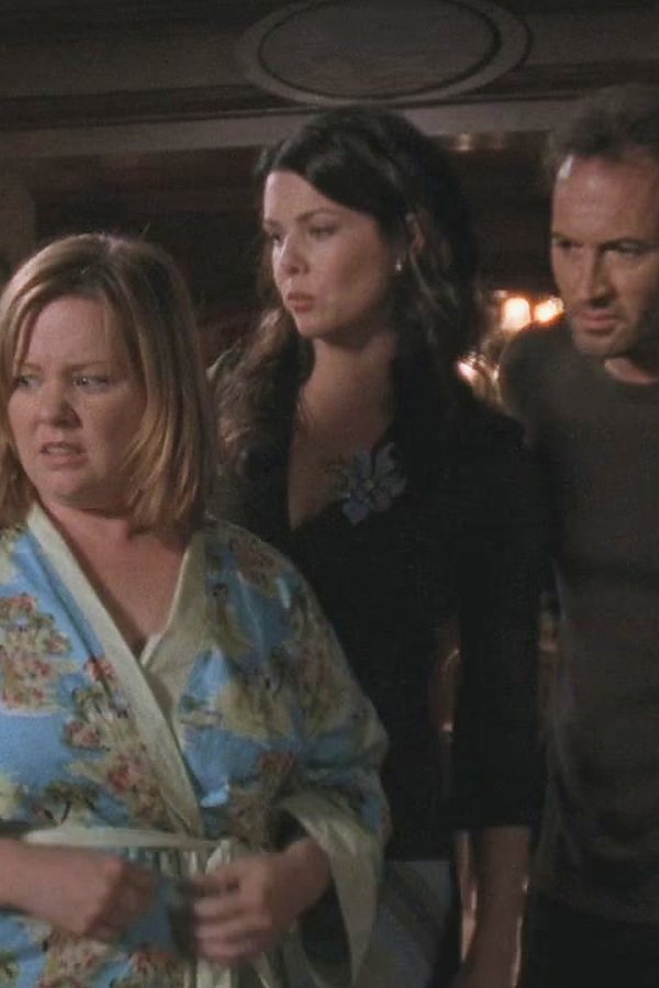 Una mamma per amica – S05E01 – Il momento perfetto