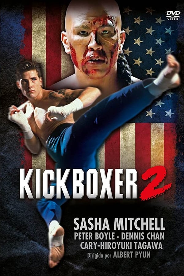 ES| Kickboxer 2 