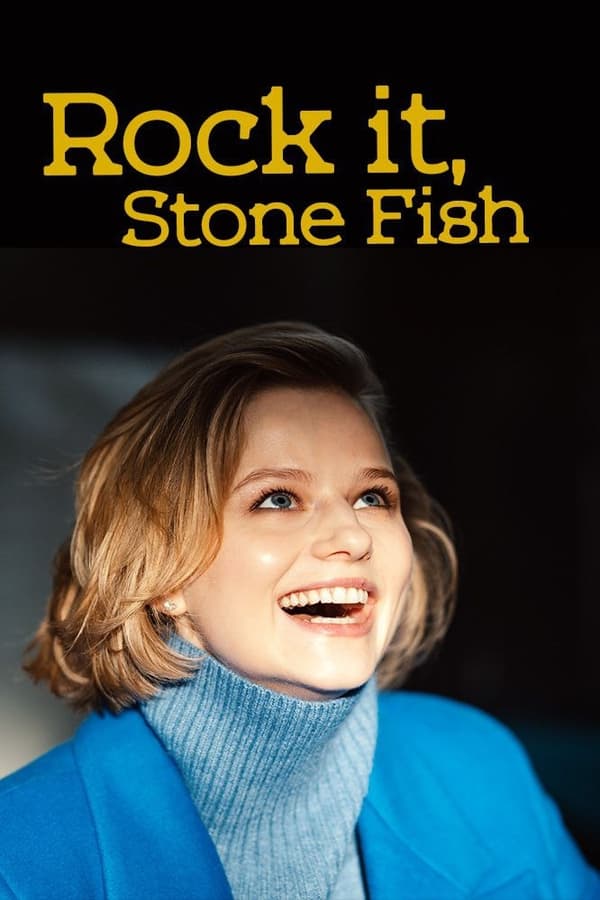 TVplus RU - Rock It, Stone Fish! (2024)