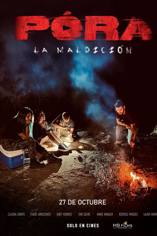 LAT - Póra: La maldición (2022)