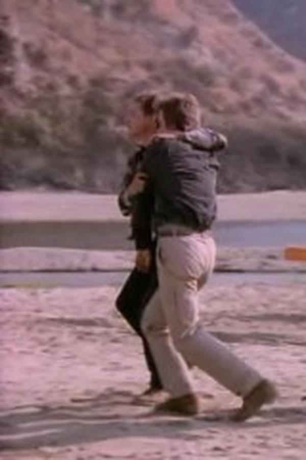 MacGyver – S01E08 – Fiamme dell’inferno