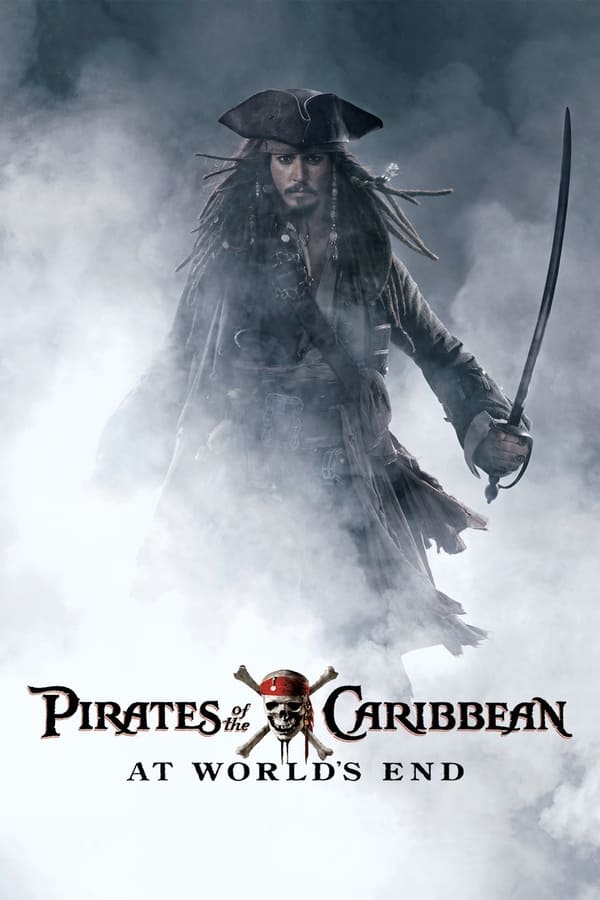 GR - Pirates of the Caribbean: At World's End (2007)