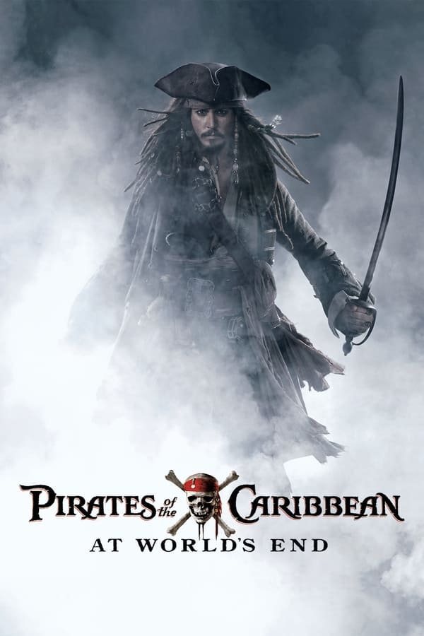 Captain Barbossa, long believed to be dead, has come back to life and is headed to the edge of the Earth with Will Turner and Elizabeth Swann. But nothing is quite as it seems.