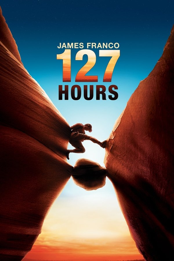 127 Hours Poster