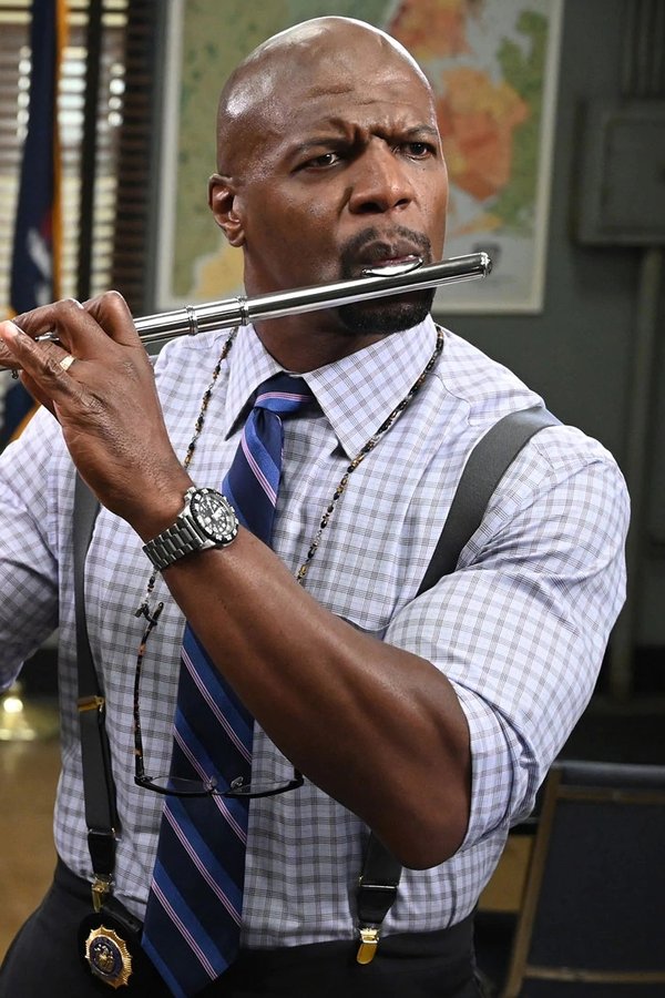 Brooklyn Nine-Nine – S07E10 – L’Ammiraglio Peralta