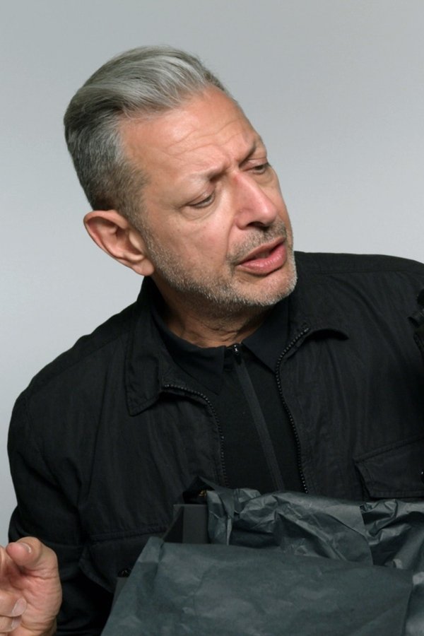 Il mondo secondo Jeff Goldblum – S01E01 – Episodio 1