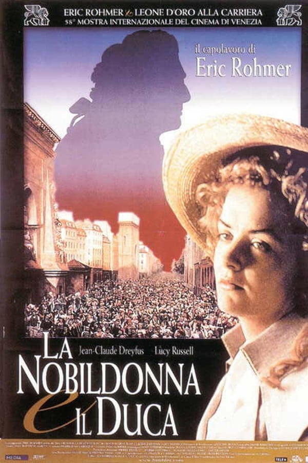 La nobildonna e il duca