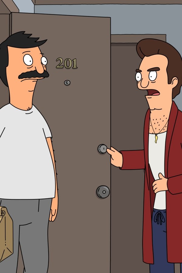 Bob’s Burgers – S10E22 – Amici di impicci