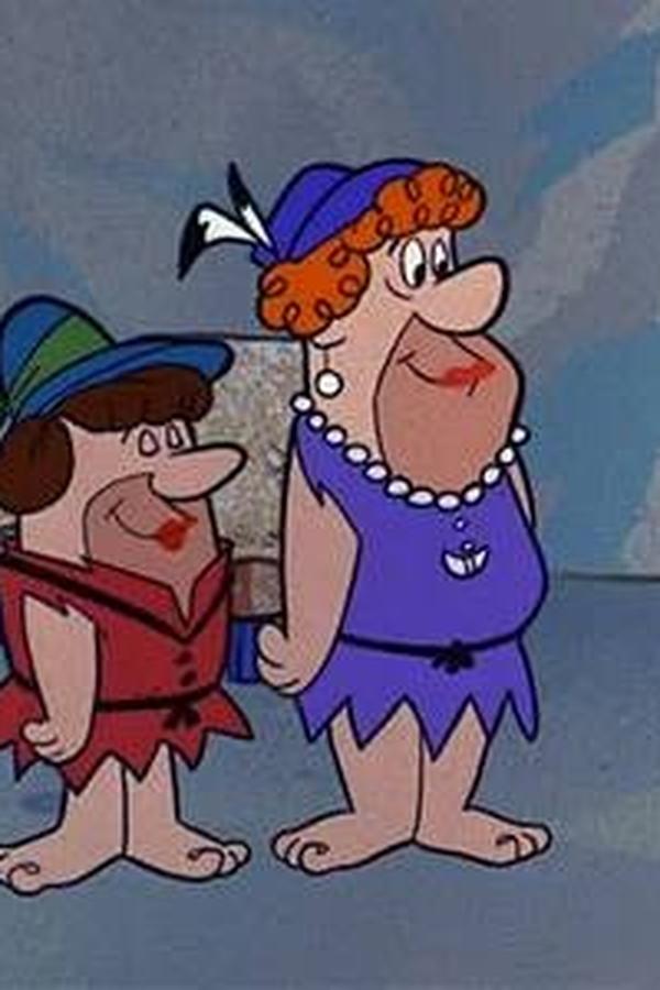 Flinstone – S01E25 – Amiche per la pelle