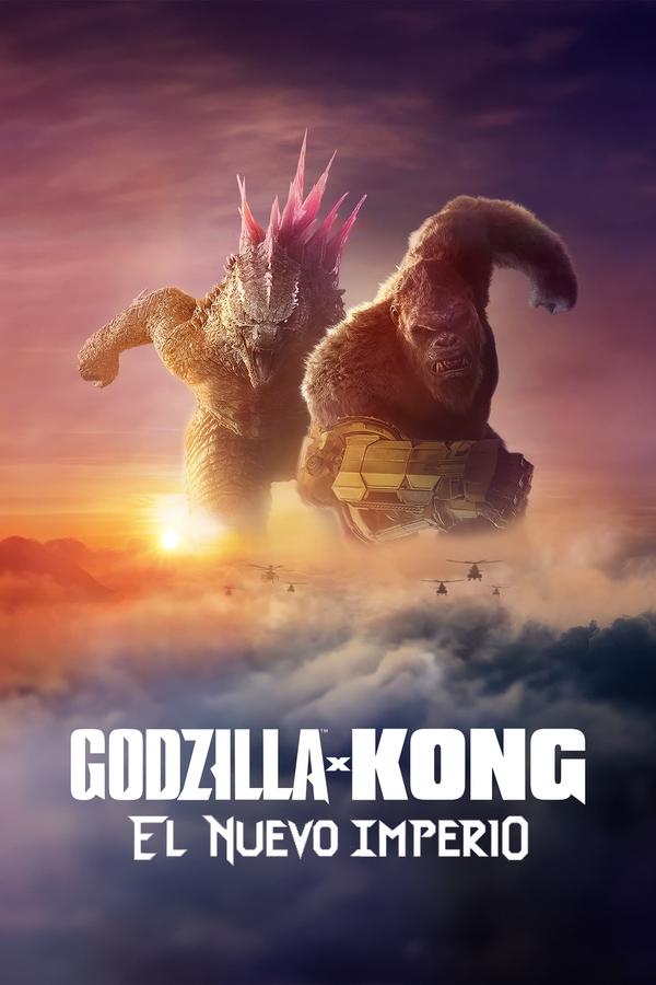 TVplus LAT - Godzilla y Kong El nuevo imperio (2024)