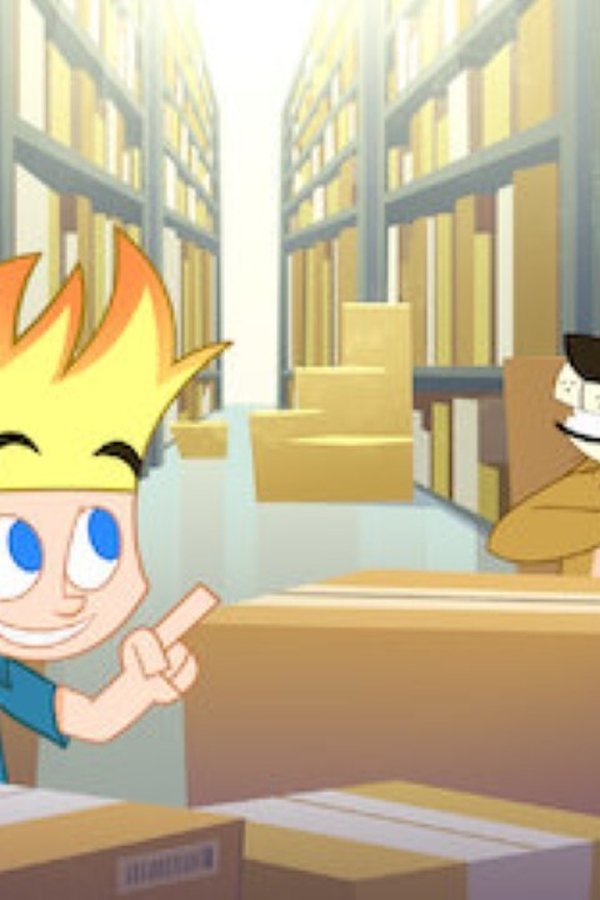 Johnny Test – S01E04 – Episodio 4