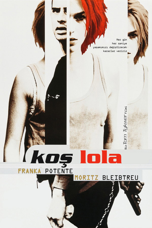 Run Lola Run (1998)