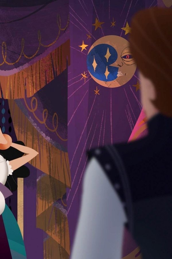 Le Avventure di Rapunzel – S02E06 – Vigor il visionario