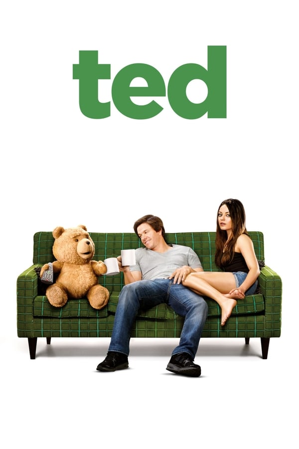 EN - Ted  (2012)