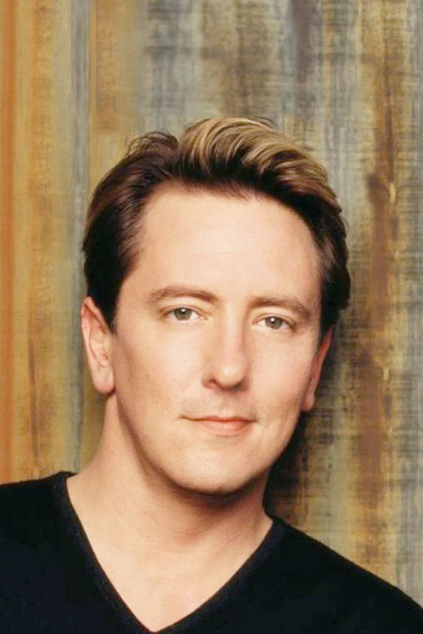 John Dye's headshot