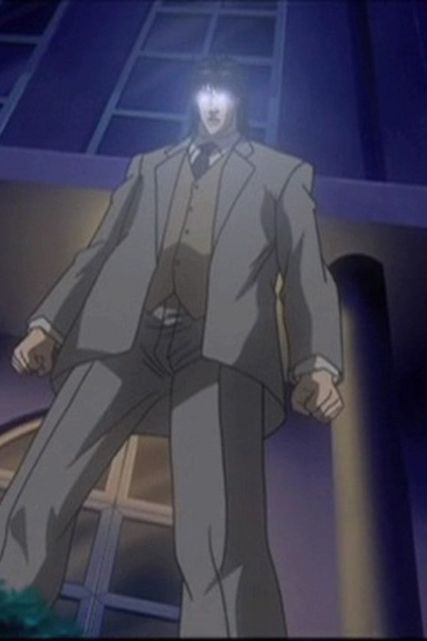 Ken il guerriero: Le origini del mito – S01E03 – L’erede di Hokuto