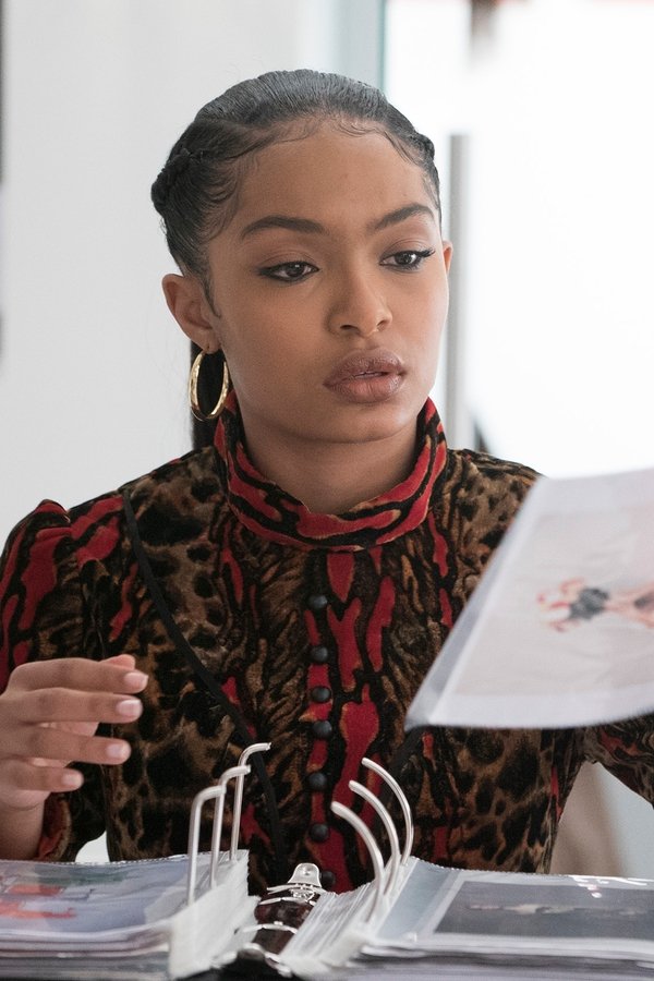 grown-ish – S01E08 – Episodio 8