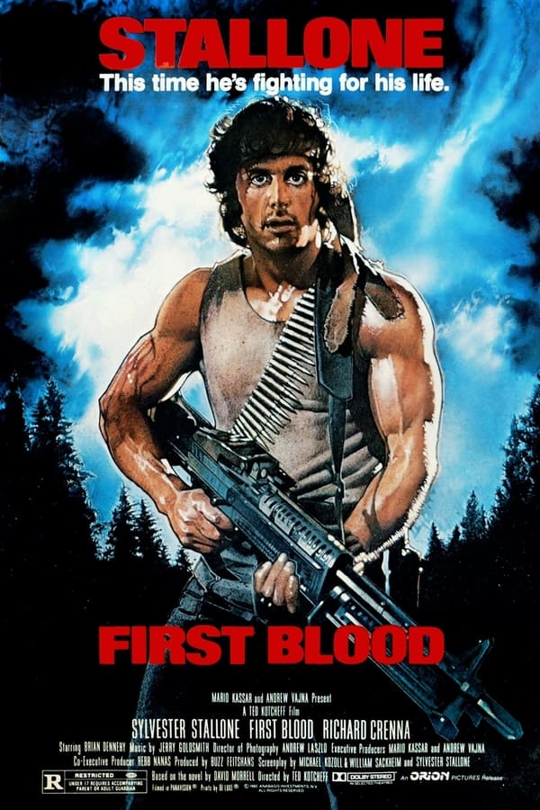 NL - First Blood (1982)